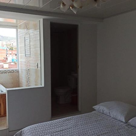 טונחה Hotel Mi Gloria מראה חיצוני תמונה