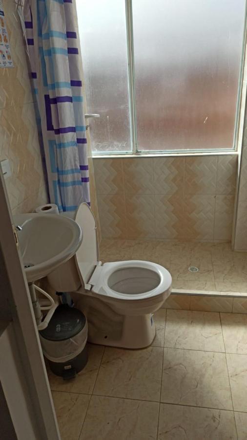 טונחה Hotel Mi Gloria מראה חיצוני תמונה