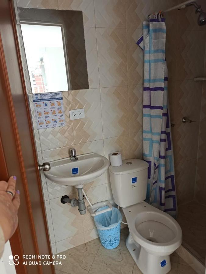 טונחה Hotel Mi Gloria מראה חיצוני תמונה