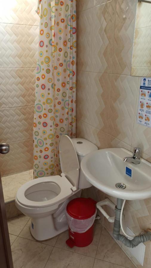 טונחה Hotel Mi Gloria מראה חיצוני תמונה