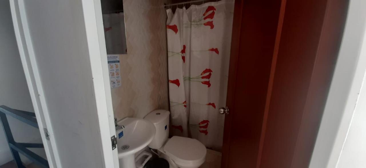 טונחה Hotel Mi Gloria מראה חיצוני תמונה